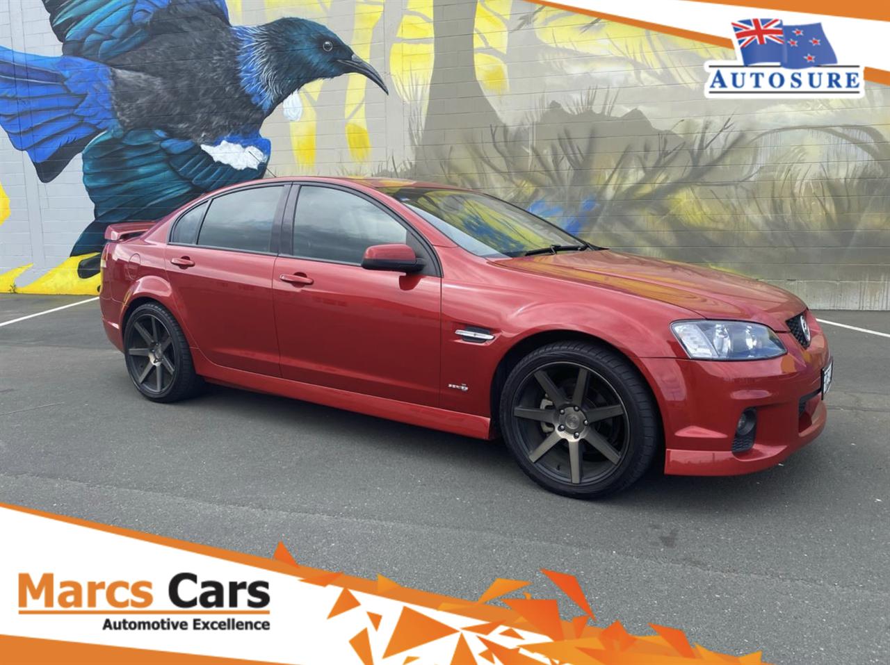 2010 Holden Commodore