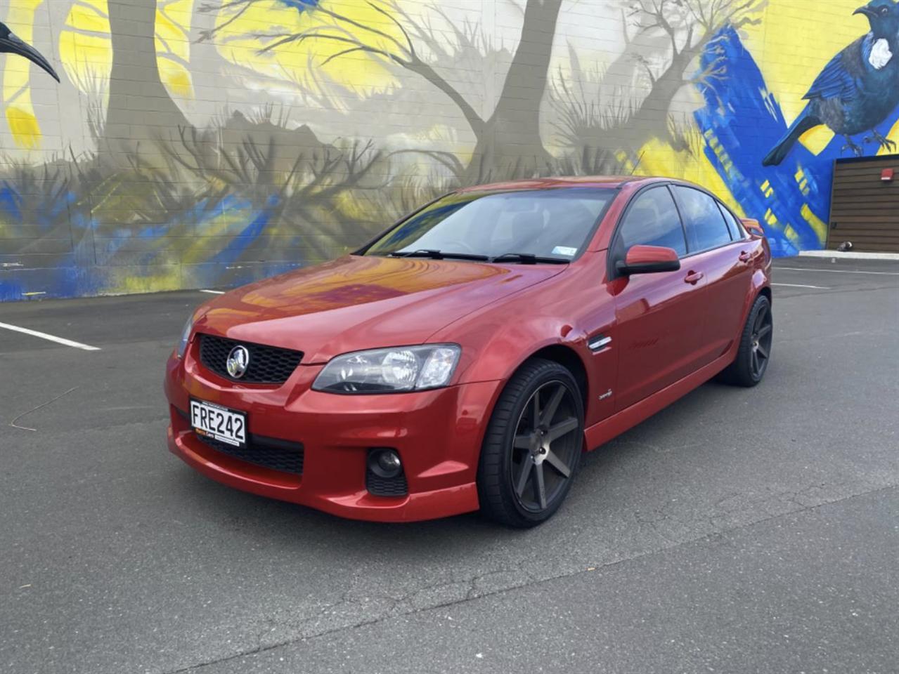 2010 Holden Commodore