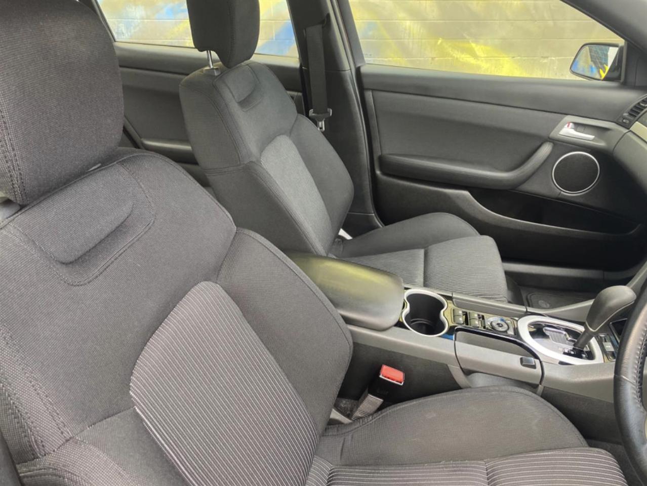 2010 Holden Commodore