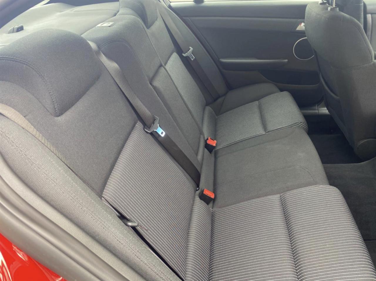 2010 Holden Commodore