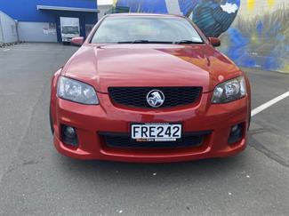 2010 Holden Commodore - Thumbnail