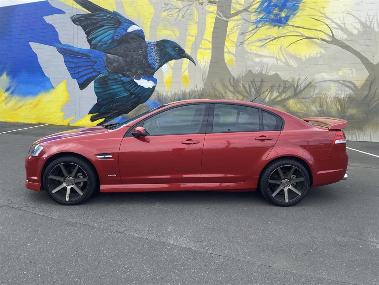 2010 Holden Commodore