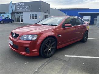 2010 Holden Commodore - Thumbnail