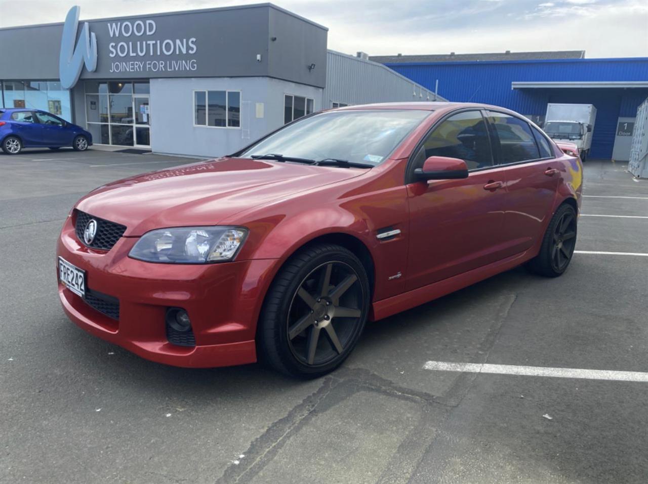 2010 Holden Commodore