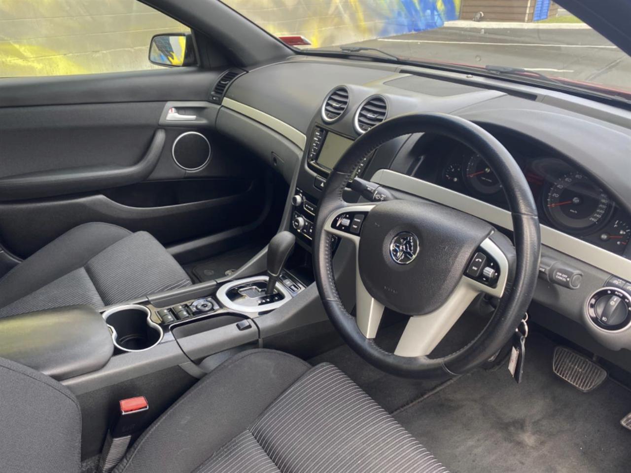 2010 Holden Commodore