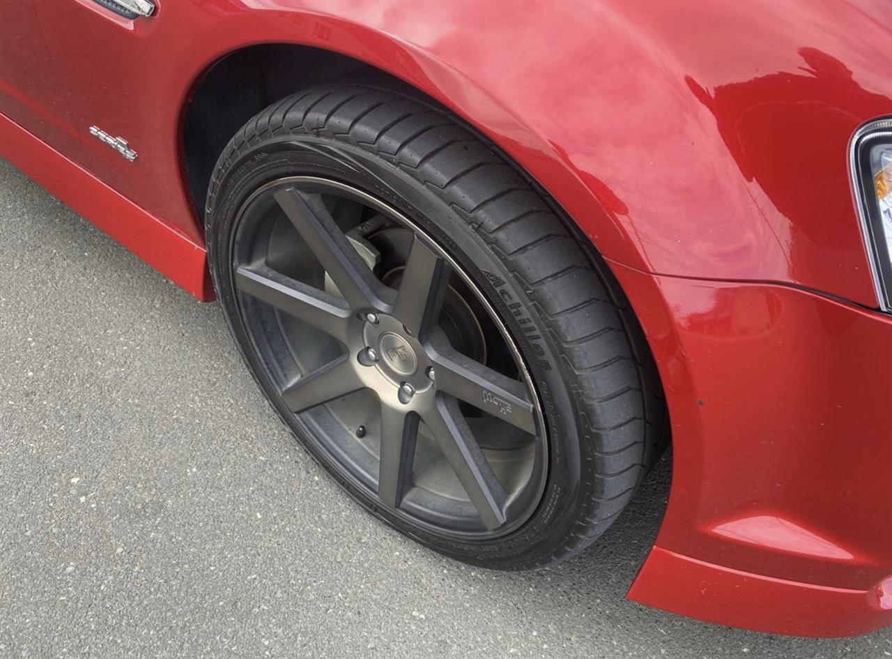 2010 Holden Commodore