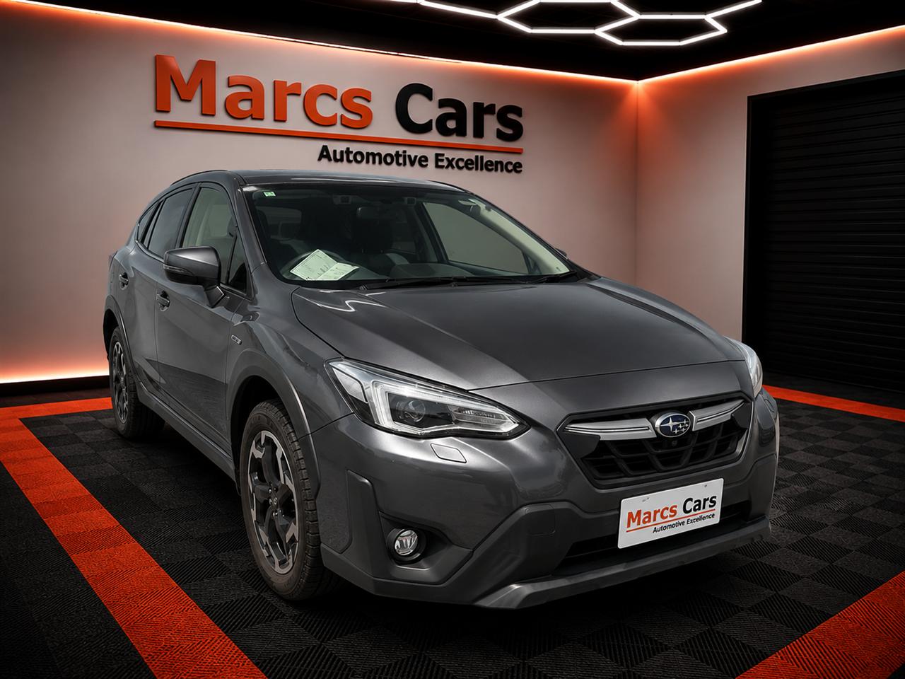 2021 Subaru XV Hybrid