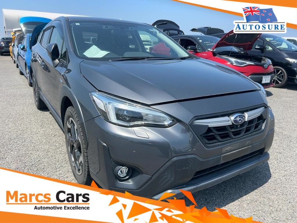 2021 Subaru XV Hybrid