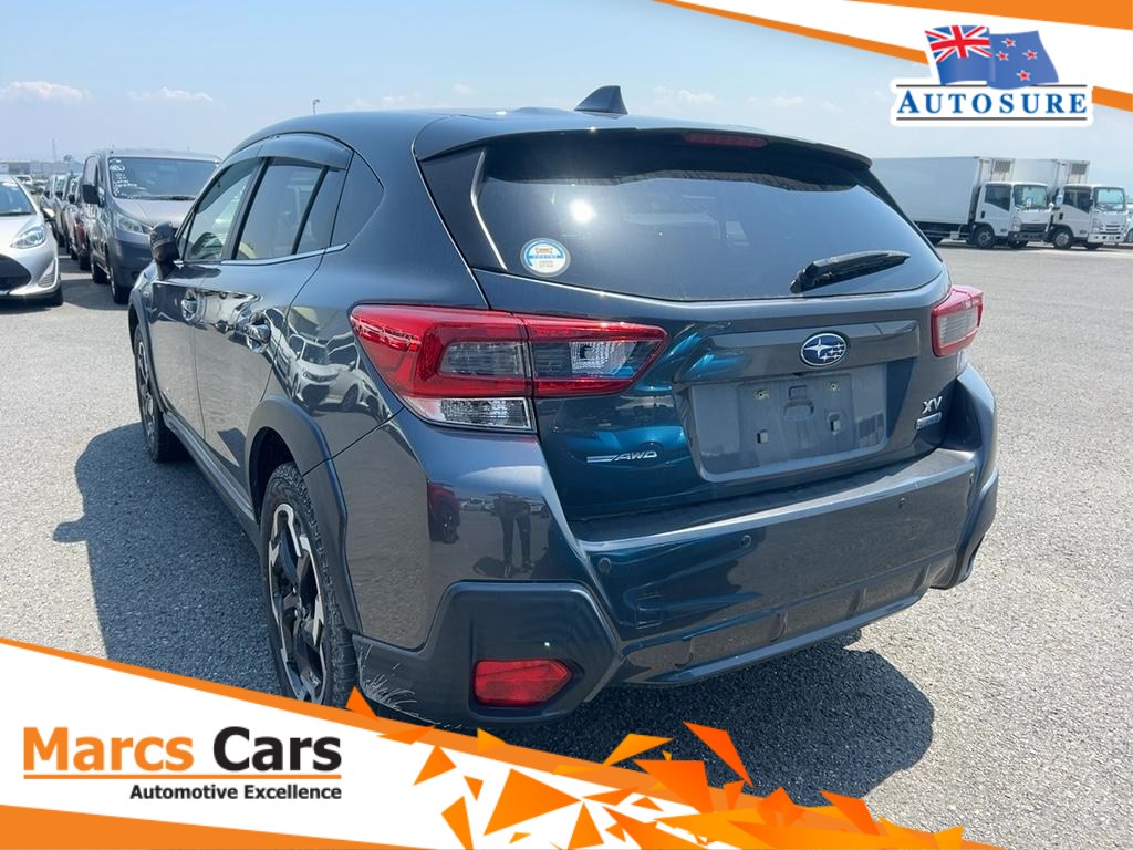 2021 Subaru XV Hybrid