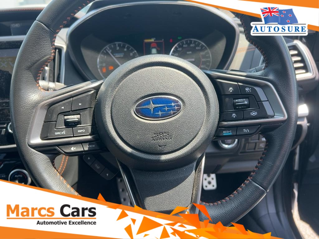 2021 Subaru XV Hybrid