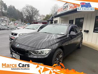 2015 BMW 320I F30 High-Line - Thumbnail