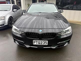 2015 BMW 320I F30 High-Line - Thumbnail