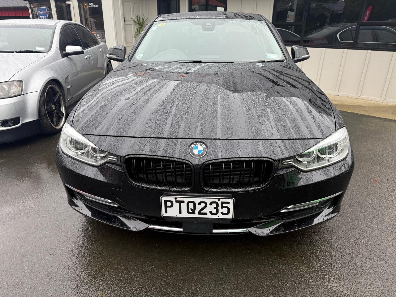 2015 BMW 320I F30 High-Line