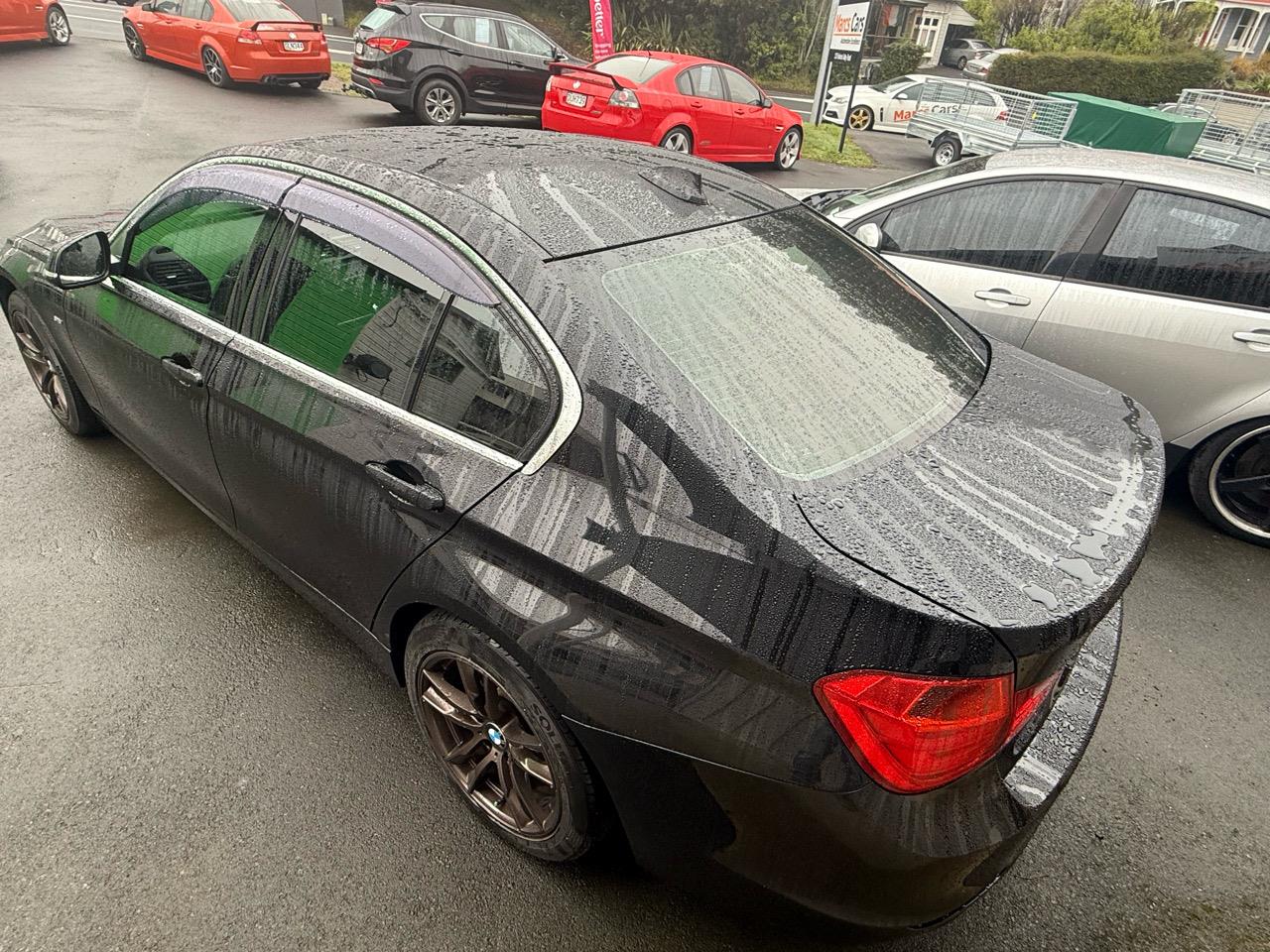 2015 BMW 320I F30 High-Line
