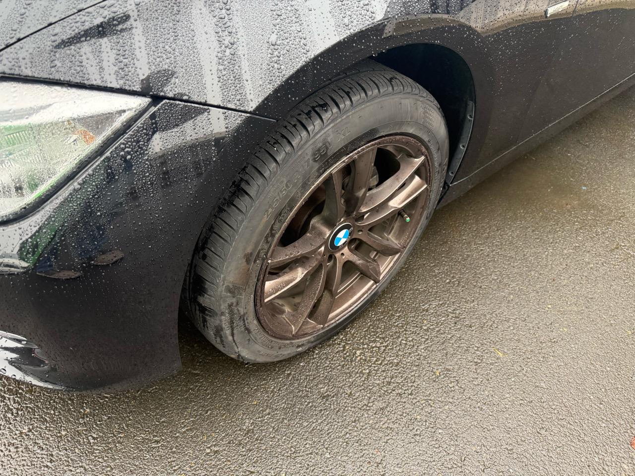 2015 BMW 320I F30 High-Line
