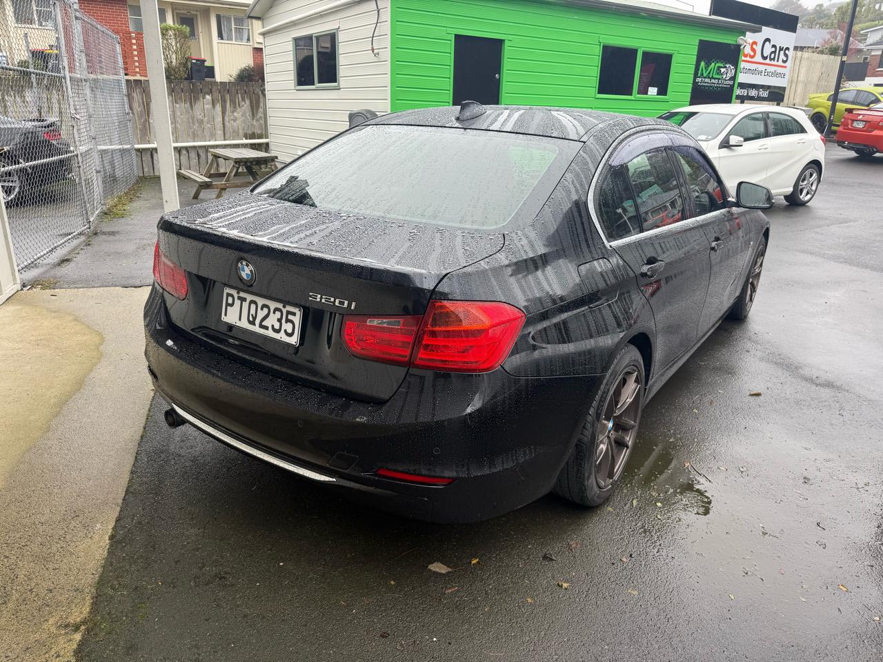 2015 BMW 320I F30 High-Line