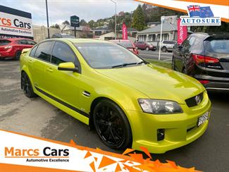 2008 Holden Commodore - Thumbnail