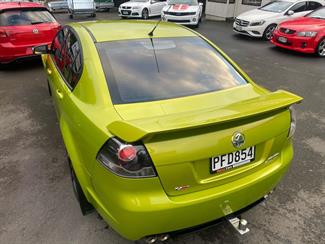 2008 Holden Commodore - Thumbnail