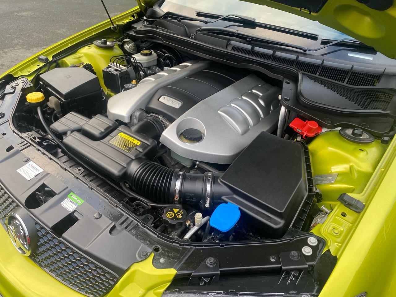 2008 Holden Commodore