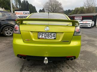 2008 Holden Commodore - Thumbnail