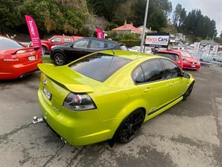 2008 Holden Commodore - Thumbnail