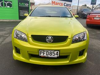 2008 Holden Commodore - Thumbnail