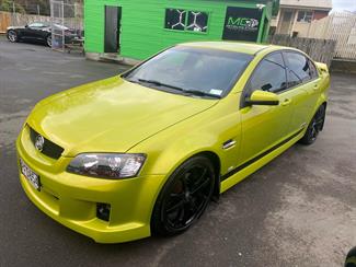 2008 Holden Commodore - Thumbnail