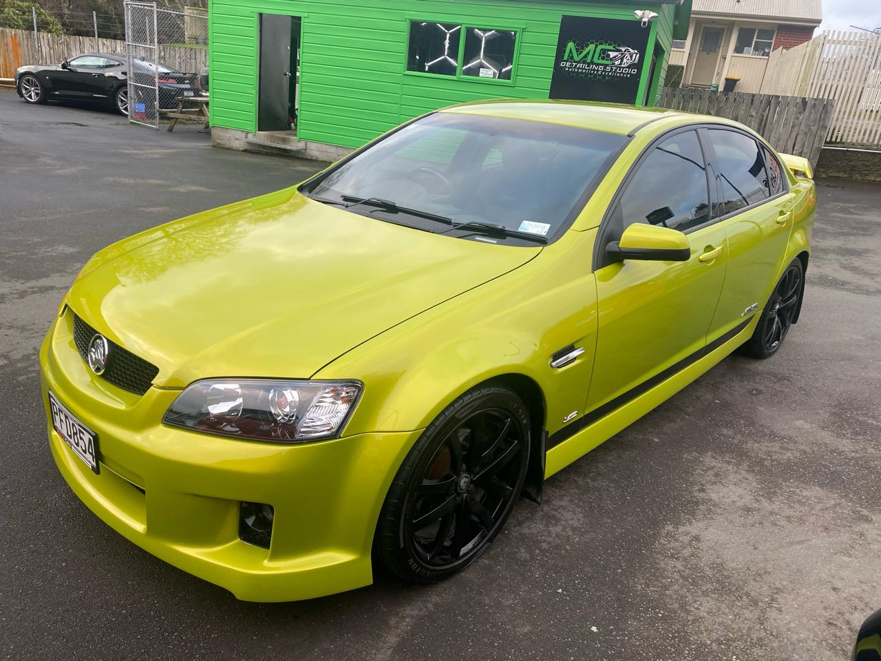2008 Holden Commodore