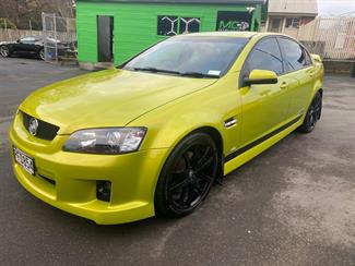 2008 Holden Commodore - Thumbnail