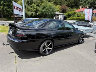 2004 Holden Commodore - Thumbnail