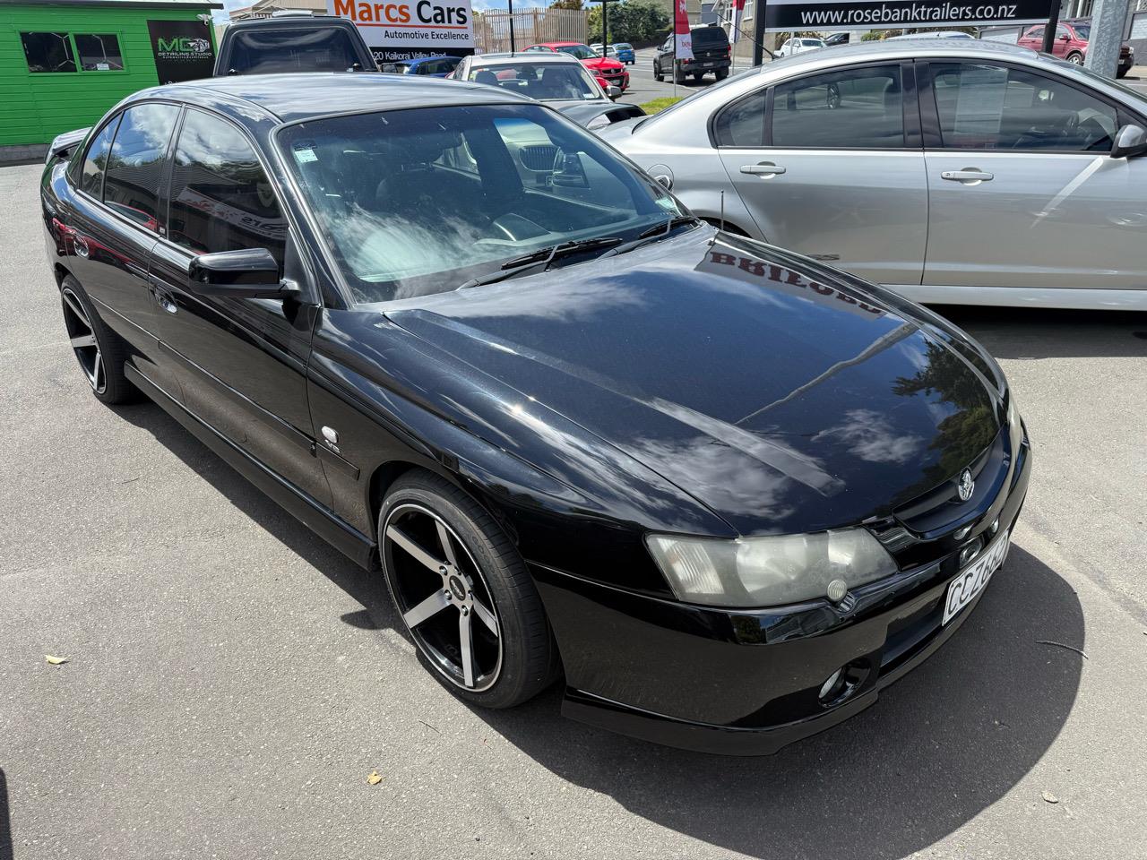 2004 Holden Commodore