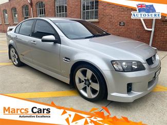 2007 Holden Commodore - Thumbnail
