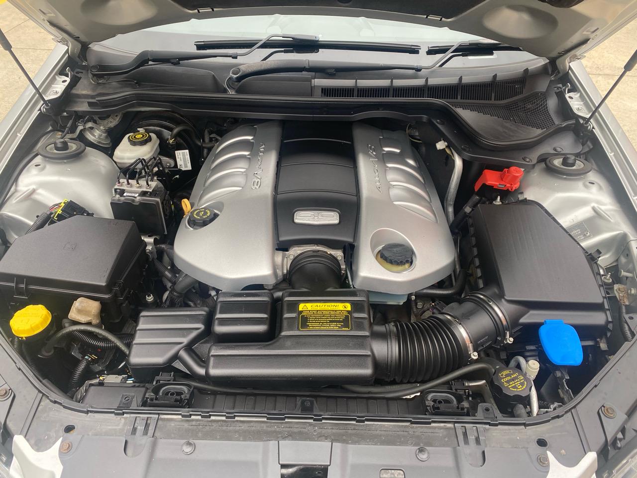 2007 Holden Commodore