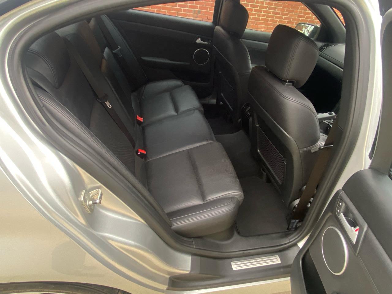 2007 Holden Commodore