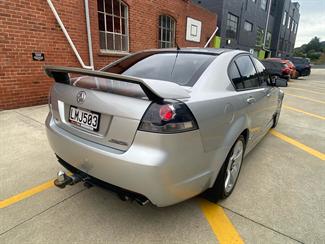 2007 Holden Commodore - Thumbnail