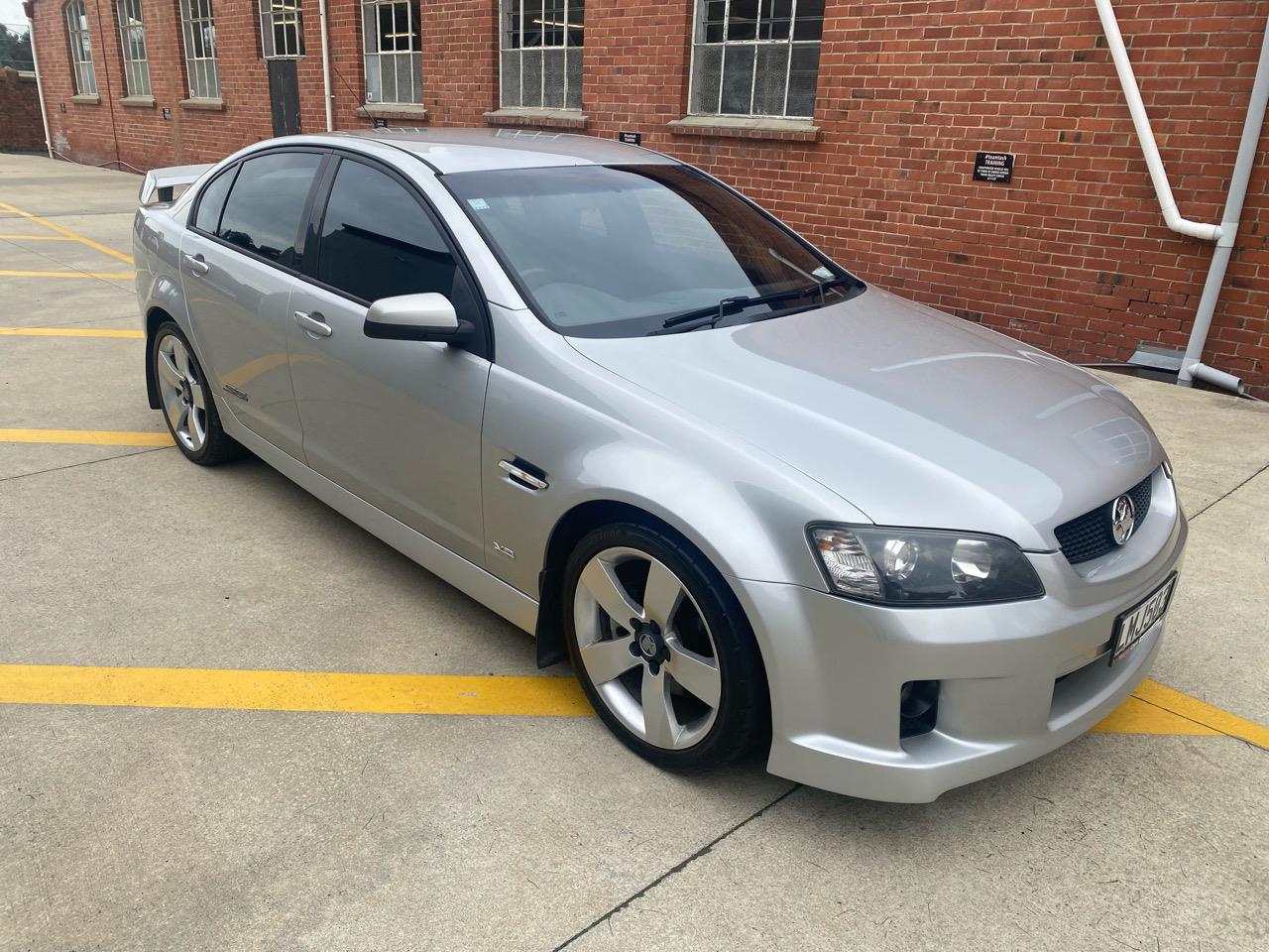 2007 Holden Commodore