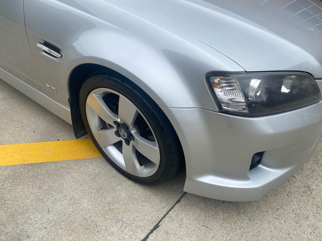 2007 Holden Commodore