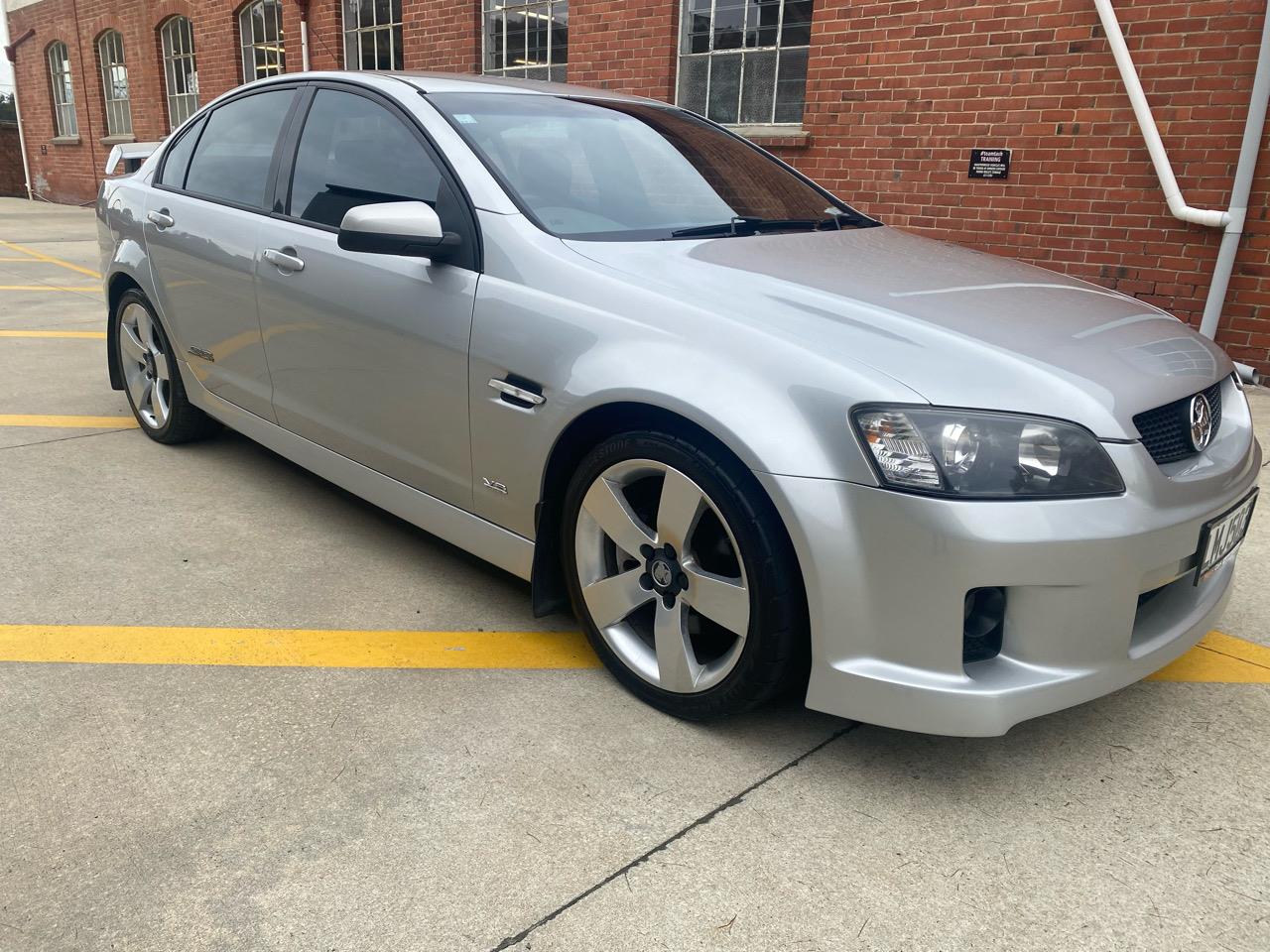 2007 Holden Commodore