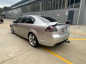 2007 Holden Commodore - Thumbnail