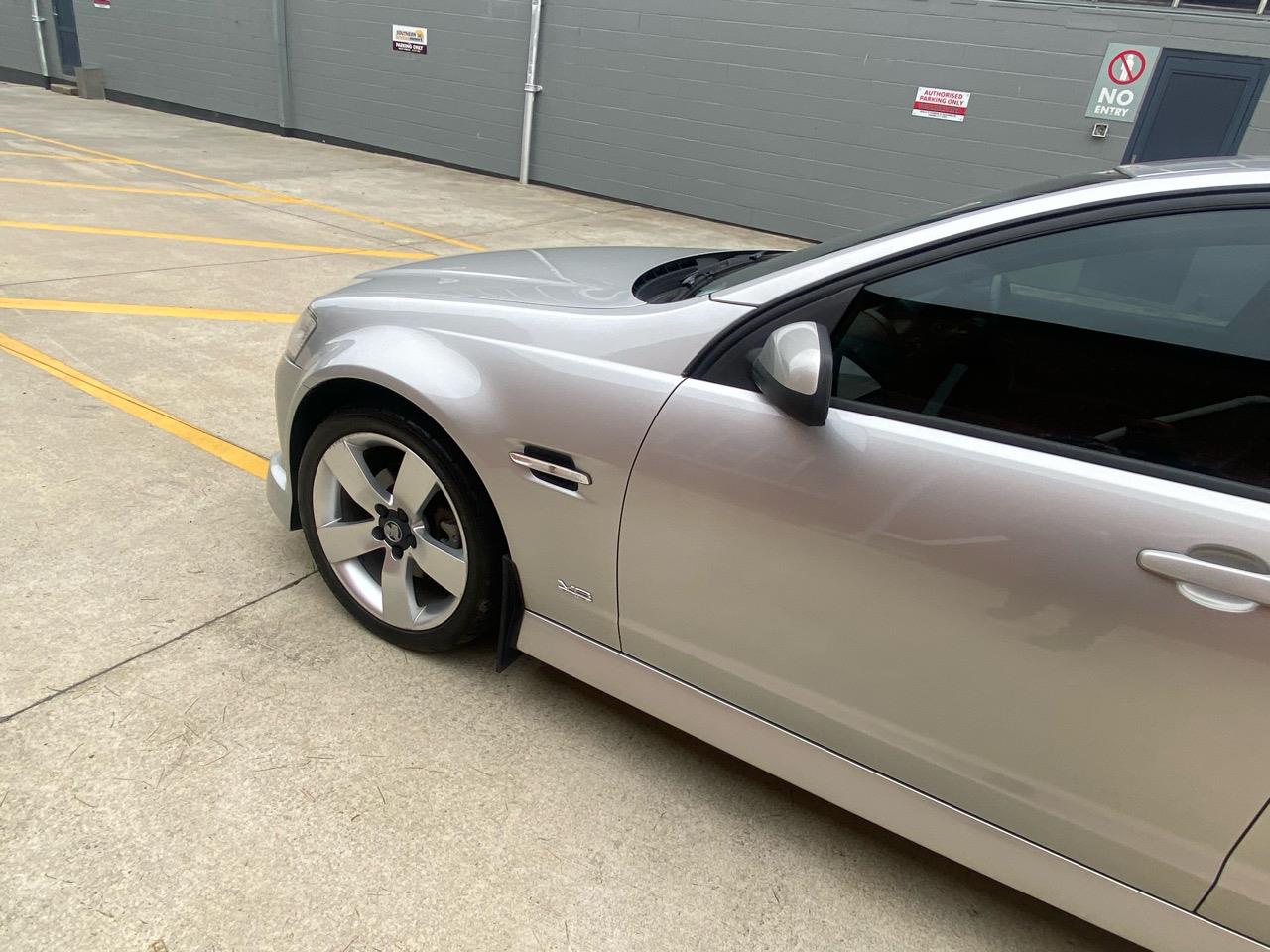 2007 Holden Commodore