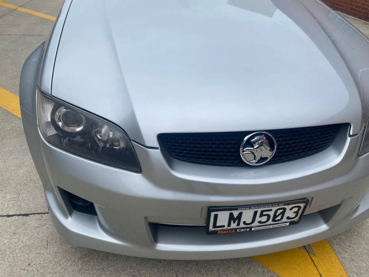 2007 Holden Commodore