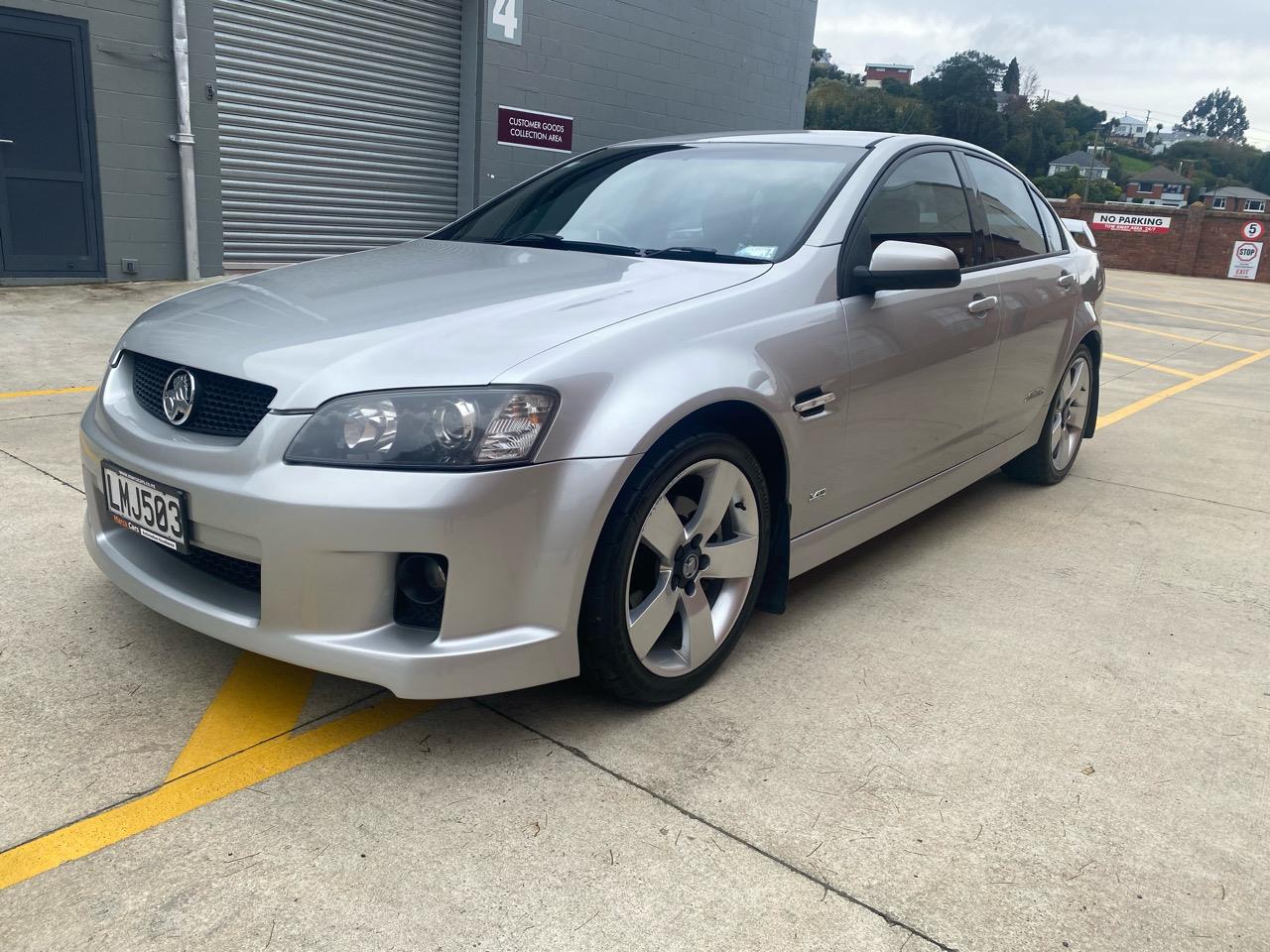 2007 Holden Commodore