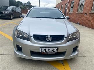 2007 Holden Commodore - Thumbnail