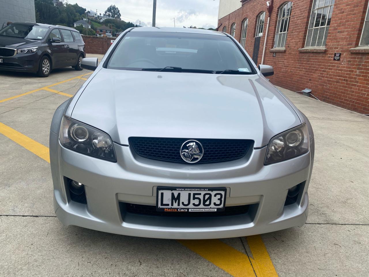 2007 Holden Commodore
