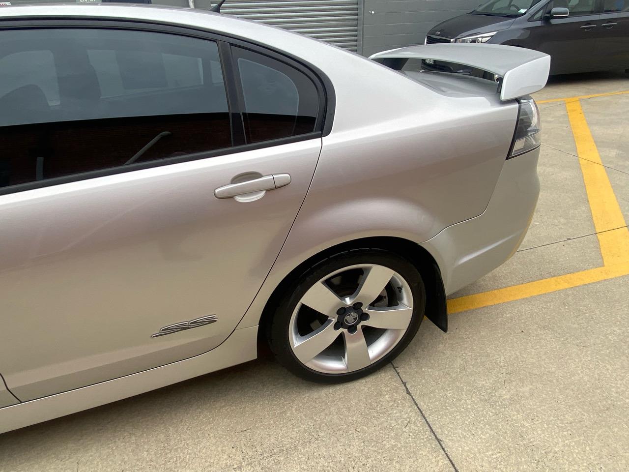 2007 Holden Commodore