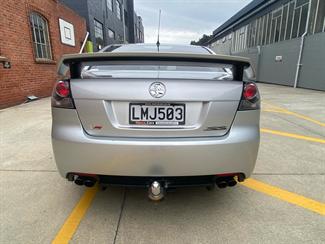 2007 Holden Commodore - Thumbnail