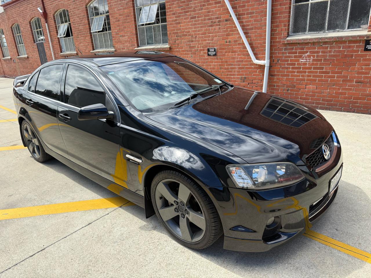 2012 Holden Commodore