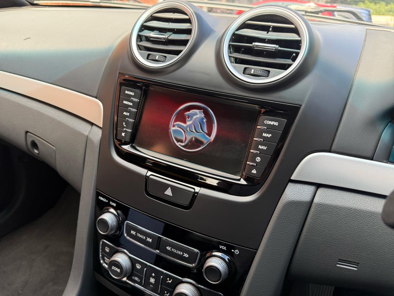 2012 Holden Commodore