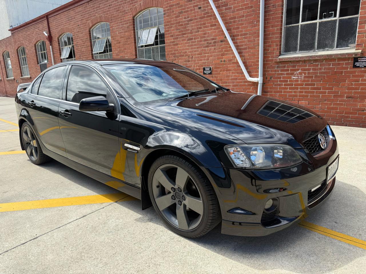 2012 Holden Commodore