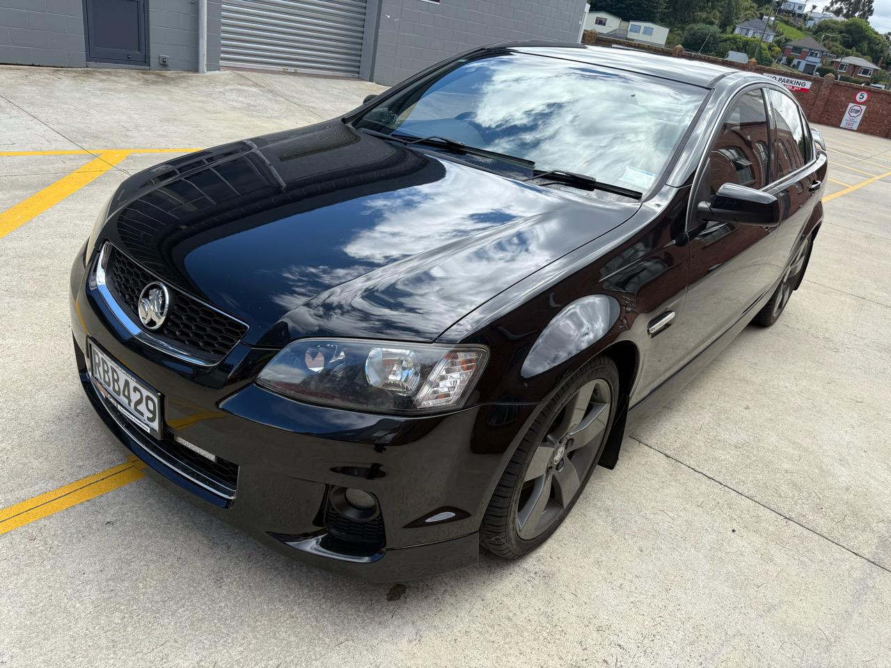 2012 Holden Commodore